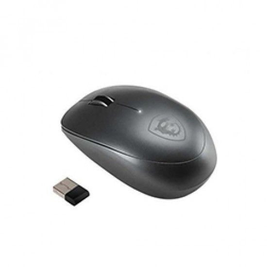  MSI Prestige M96 Optical Wireless Gaming Mouse Black